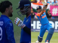 “Stop Sweeping Me”: Suryakumar Yadav and Rashid Khan Exchange Light-Hearted Banter During IND vs AFG T20 World Cup 2024 Match (Watch Video) - Hindi News | “Stop Sweeping Me”: Suryakumar Yadav and Rashid Khan Exchange Light-Hearted Banter During IND vs AFG T20 World Cup 2024 Match (Watch Video) | Latest cricket News at Lokmattimes.com