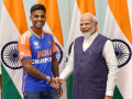 “It Feels Good When the Country’s Leader Himself…”: Suryakumar Yadav on PM Modi’s Praise After India’s Asia Cup 2025 Win (VIDEO) - Hindi News | “It Feels Good When the Country’s Leader Himself…”: Suryakumar Yadav on PM Modi’s Praise After India’s Asia Cup 2025 Win (VIDEO) | Latest cricket News at Lokmattimes.com