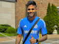 Suryakumar Yadav Debuts New Haircut Following T20I Series Win Over Sri Lanka (See Pics) - Hindi News | Suryakumar Yadav Debuts New Haircut Following T20I Series Win Over Sri Lanka (See Pics) | Latest cricket News at Lokmattimes.com