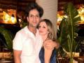 Sussane Khan and Arslan Goni make it official? Hrithik Roshan's ex-wife shares loved up pic with rumoured beau - Hindi News | Sussane Khan and Arslan Goni make it official? Hrithik Roshan's ex-wife shares loved up pic with rumoured beau | Latest entertainment News at Lokmattimes.com