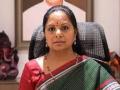 Delhi Excise Policy Case: BRS Leader K Kavitha Sent to Judicial Custody Till April 9 - Hindi News | Delhi Excise Policy Case: BRS Leader K Kavitha Sent to Judicial Custody Till April 9 | Latest national News at Lokmattimes.com