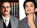 Sushant Singh Rajput's family lawyer Vikas Singh to address media today - Hindi News | Sushant Singh Rajput's family lawyer Vikas Singh to address media today | Latest entertainment News at Lokmattimes.com
