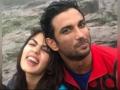 Sushant Singh Rajput's bank statement's accessed, shows huge transaction's for Rhea Chakraborty and brother Showik - Hindi News | Sushant Singh Rajput's bank statement's accessed, shows huge transaction's for Rhea Chakraborty and brother Showik | Latest entertainment News at Lokmattimes.com
