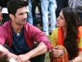 Sara Ali Khan recalls the memories of late actor Sushant Singh Rajput says, 'He Was The First Most Helpful Co-Star' - Hindi News | Sara Ali Khan recalls the memories of late actor Sushant Singh Rajput says, 'He Was The First Most Helpful Co-Star' | Latest entertainment News at Lokmattimes.com