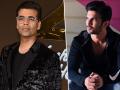 Shocking! Karan Johar labelled Sushant Singh Rajput a flop actor after his last release? - Hindi News | Shocking! Karan Johar labelled Sushant Singh Rajput a flop actor after his last release? | Latest entertainment News at Lokmattimes.com