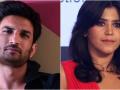 Ekta Kapoor reacts on the complaint filed against her in Sushant Singh Rajput’s suicide case - Hindi News | Ekta Kapoor reacts on the complaint filed against her in Sushant Singh Rajput’s suicide case | Latest entertainment News at Lokmattimes.com