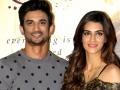 Kriti Sanon remembers 'Raabta' co-star Sushant Singh Rajput on his birthday in a heartfelt note - Hindi News | Kriti Sanon remembers 'Raabta' co-star Sushant Singh Rajput on his birthday in a heartfelt note | Latest entertainment News at Lokmattimes.com