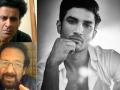 Shekar Kapur and Manoj Bajpayee recall their interaction with Sushant Singh Rajput - Hindi News | Shekar Kapur and Manoj Bajpayee recall their interaction with Sushant Singh Rajput | Latest entertainment News at Lokmattimes.com