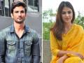 Rhea Chakraborty to Supreme Court: I was traumatized after Sushant's death - Hindi News | Rhea Chakraborty to Supreme Court: I was traumatized after Sushant's death | Latest entertainment News at Lokmattimes.com