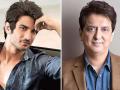 "We love you rockstar": Sajid Nadiadwala dedicates Chhichhore's award to Sushant - Hindi News | "We love you rockstar": Sajid Nadiadwala dedicates Chhichhore's award to Sushant | Latest entertainment News at Lokmattimes.com