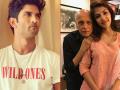 Rhea Chakraborty and Mahesh Bhatt's WhatsApp chat days before Sushant's death leaked - Hindi News | Rhea Chakraborty and Mahesh Bhatt's WhatsApp chat days before Sushant's death leaked | Latest entertainment News at Lokmattimes.com