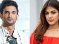 Case filed against Rhea Chakraborty for abetment of suicide in Sushant Singh Rajput's death - Hindi News | Case filed against Rhea Chakraborty for abetment of suicide in Sushant Singh Rajput's death | Latest entertainment News at Lokmattimes.com