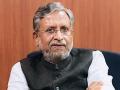 BJP Leader Sushil Kumar Modi Fighting Cancer for Past 6 Months, Says ‘Not Be Able To Do Anything During the Lok Sabha Elections’ - Hindi News | BJP Leader Sushil Kumar Modi Fighting Cancer for Past 6 Months, Says ‘Not Be Able To Do Anything During the Lok Sabha Elections’ | Latest national News at Lokmattimes.com