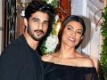 Sushmita Sen finally breaks silence on her breakup with Rohman Shawl - Hindi News | Sushmita Sen finally breaks silence on her breakup with Rohman Shawl | Latest entertainment News at Lokmattimes.com