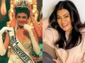 'Most Gorgeous Teacher' Sushmita Sen Was Crowned Miss Universe 30 Years Ago This Day - Hindi News | 'Most Gorgeous Teacher' Sushmita Sen Was Crowned Miss Universe 30 Years Ago This Day | Latest entertainment News at Lokmattimes.com