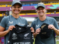 Suzie Bates and Sophie Devine Achieve MAJOR Milestones During New Zealand vs South Africa ICC Women’s Cricket World Cup 2025 Match - Hindi News | Suzie Bates and Sophie Devine Achieve MAJOR Milestones During New Zealand vs South Africa ICC Women’s Cricket World Cup 2025 Match | Latest cricket News at Lokmattimes.com