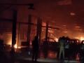 Coimbatore Fire: New Cars Worth Lakhs Gutted in Blaze at Suzuki Showroom (Watch Video) - Hindi News | Coimbatore Fire: New Cars Worth Lakhs Gutted in Blaze at Suzuki Showroom (Watch Video) | Latest national News at Lokmattimes.com