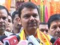 'Swacha Mandir': Devendra Fadnavis Joins PM Modi's Call for Pre-Ayodhya Temple Cleanliness Drive - Hindi News | 'Swacha Mandir': Devendra Fadnavis Joins PM Modi's Call for Pre-Ayodhya Temple Cleanliness Drive | Latest maharashtra News at Lokmattimes.com