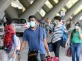 Negative RT-PCR report mandatory for flyers from Singapore and 5 other nations says Centre - Hindi News | Negative RT-PCR report mandatory for flyers from Singapore and 5 other nations says Centre | Latest international News at Lokmattimes.com