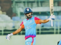 Swastik Samal Scores Historic Double Hundred in Odisha vs Saurashtra Vijay Hazare Trophy Match - Hindi News | Swastik Samal Scores Historic Double Hundred in Odisha vs Saurashtra Vijay Hazare Trophy Match | Latest cricket News at Lokmattimes.com