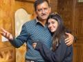 Swati Chauhan Honors Her Father's Unconditional Support and Joyful Spirit on Father's Day - Hindi News | Swati Chauhan Honors Her Father's Unconditional Support and Joyful Spirit on Father's Day | Latest entertainment News at Lokmattimes.com