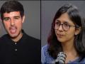 Swati Maliwal Claims Receiving Rape and Death Threats, Calls Out YouTuber Dhruv Rathee - Hindi News | Swati Maliwal Claims Receiving Rape and Death Threats, Calls Out YouTuber Dhruv Rathee | Latest national News at Lokmattimes.com