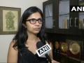 DCW chief Swati Maliwal tests positive for COVID-I9 - Hindi News | DCW chief Swati Maliwal tests positive for COVID-I9 | Latest national News at Lokmattimes.com