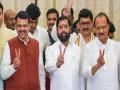 Maharashtra Govt Formation: Only Three Leaders To Take Oath at Swearing-In Ceremony in Azad Maidan Today - Hindi News | Maharashtra Govt Formation: Only Three Leaders To Take Oath at Swearing-In Ceremony in Azad Maidan Today | Latest mumbai News at Lokmattimes.com