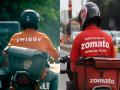 Delivery Worker's Strike On December 31: Zomato, Swiggy Roll Out New Year’s Eve Incentives After Gigworkers Protest for Better Pay and Insurance - Hindi News | Delivery Worker's Strike On December 31: Zomato, Swiggy Roll Out New Year’s Eve Incentives After Gigworkers Protest for Better Pay and Insurance | Latest national News at Lokmattimes.com
