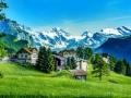 Switzerland is Indians top snow holiday choice - Hindi News | Switzerland is Indians top snow holiday choice | Latest entertainment News at Lokmattimes.com