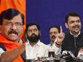 Shiv Sena leader Sanjay Raut claims Shinde-Fadnavis govt will not see in February - Hindi News | Shiv Sena leader Sanjay Raut claims Shinde-Fadnavis govt will not see in February | Latest maharashtra News at Lokmattimes.com
