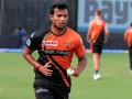 Umran Malik replaces Natarajan after India pacer tests positive for COVID-19 - Hindi News | Umran Malik replaces Natarajan after India pacer tests positive for COVID-19 | Latest cricket News at Lokmattimes.com