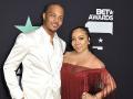 Rapper Ti and wife accused of sexual abuse by multiple women - Hindi News | Rapper Ti and wife accused of sexual abuse by multiple women | Latest entertainment News at Lokmattimes.com