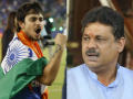 T20 World Cup 2026: Ishan Kishan Reacts to Kirti Azad Question, Says 'Ask a Good Question' (VIDEO) - Hindi News | T20 World Cup 2026: Ishan Kishan Reacts to Kirti Azad Question, Says 'Ask a Good Question' (VIDEO) | Latest cricket News at Lokmattimes.com