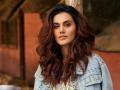 Taapsee Pannu loses her cool after a troll calls the actress 'faltu heroine' - Hindi News | Taapsee Pannu loses her cool after a troll calls the actress 'faltu heroine' | Latest entertainment News at Lokmattimes.com