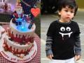 On Taimur's birthday, Saif & Bebo's sweet gesture for media people - Hindi News | On Taimur's birthday, Saif & Bebo's sweet gesture for media people | Latest entertainment News at Lokmattimes.com