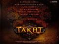 Karan Johar prepares a 170-day schedule for his magnum opus Takht - Hindi News | Karan Johar prepares a 170-day schedule for his magnum opus Takht | Latest entertainment News at Lokmattimes.com