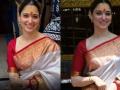 Tamannaah Bhatia’s Babulnath Temple Look Holds a Hidden Meaning – Here’s What It Signifies" - Hindi News | Tamannaah Bhatia’s Babulnath Temple Look Holds a Hidden Meaning – Here’s What It Signifies" | Latest entertainment News at Lokmattimes.com