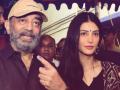 Tamil Nadu Assembly Election 2026: Shruti & Kamal Haasan Step Out to Vote, Urge Citizens to Participate | Latest entertainment News at www.lokmattimes.com