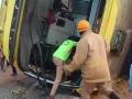 Tamil Nadu Bus Accident: One Killed, 35 Injured As Private Omni Bus Loses Control and Overturn in Tirunelveli - Hindi News | Tamil Nadu Bus Accident: One Killed, 35 Injured As Private Omni Bus Loses Control and Overturn in Tirunelveli | Latest national News at Lokmattimes.com