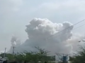 Tamil Nadu Factory Blast: Casualties Feared After Explosion at Firecracker Manufacturing Unit Near Sivakasi in Virudhunagar (VIDEO) - Hindi News | Tamil Nadu Factory Blast: Casualties Feared After Explosion at Firecracker Manufacturing Unit Near Sivakasi in Virudhunagar (VIDEO) | Latest national News at Lokmattimes.com