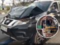 Tamil Nadu Road Accident: 10 Injured in Trichy-Chennai Highway Crash After Bus Car Collide (Watch Video) - Hindi News | Tamil Nadu Road Accident: 10 Injured in Trichy-Chennai Highway Crash After Bus Car Collide (Watch Video) | Latest national News at Lokmattimes.com