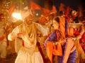 Ajay Devgn and Kajol embrace the Maratha Culture in Tanhaji: The Unsung Warrior Song Maay Bhavani - Hindi News | Ajay Devgn and Kajol embrace the Maratha Culture in Tanhaji: The Unsung Warrior Song Maay Bhavani | Latest entertainment News at Lokmattimes.com