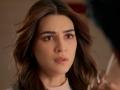 Kriti Sanon Calls Mukti Special: "I Love Love Stories It Has Always Been On My Wishlist" - Hindi News | Kriti Sanon Calls Mukti Special: "I Love Love Stories It Has Always Been On My Wishlist" | Latest entertainment News at Lokmattimes.com