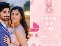 Its a Girl! Tanuj Virwani-Tanya Jacob Welcome Their First Child - Hindi News | Its a Girl! Tanuj Virwani-Tanya Jacob Welcome Their First Child | Latest entertainment News at Lokmattimes.com