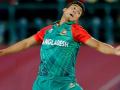 Taskin Ahmed ruled out of BPL with back injury - Hindi News | Taskin Ahmed ruled out of BPL with back injury | Latest cricket News at Lokmattimes.com
