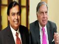 Reliance to Tata : Corporate companies who donated huge amounts for COVID-19 relief - Hindi News | Reliance to Tata : Corporate companies who donated huge amounts for COVID-19 relief | Latest business News at Lokmattimes.com