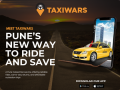 Meet TaxiWars: Pune’s New Way to Ride and Save - Hindi News | Meet TaxiWars: Pune’s New Way to Ride and Save | Latest pune News at Lokmattimes.com