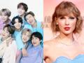 People's Choice Awards Nominations: -Taylor Swift and BTS Lead Nominees, Vote Here - Hindi News | People's Choice Awards Nominations: -Taylor Swift and BTS Lead Nominees, Vote Here | Latest entertainment News at Lokmattimes.com