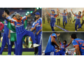 Team India Celebration Photos and Videos: Viral and Emotional Moments After India’s Historic T20 World Cup 2026 Win - Hindi News | Team India Celebration Photos and Videos: Viral and Emotional Moments After India’s Historic T20 World Cup 2026 Win | Latest cricket News at Lokmattimes.com